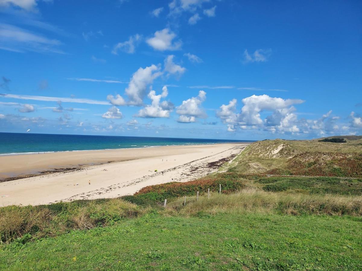 Chez Marie Et Philippe - 1Km De La Plage Les Moitiers-d'Allonne ภายนอก รูปภาพ